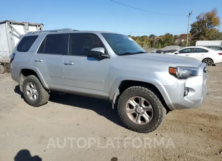 TOYOTA 4RUNNER SR 2017 vin JTEBU5JR0H5430354 from auto auction Copart