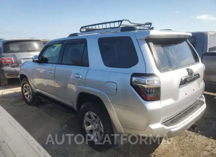 TOYOTA 4RUNNER SR 2015 vin JTEBU5JR2F5240780 from auto auction Copart