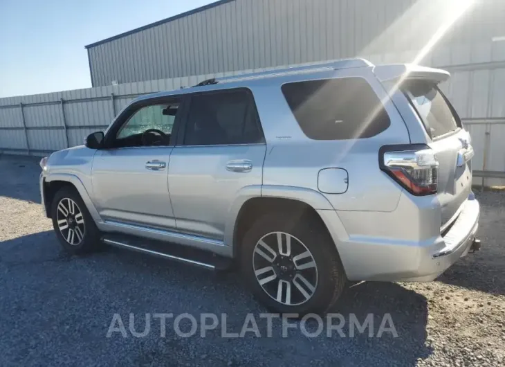 TOYOTA 4RUNNER SR 2015 vin JTEBU5JR4F5234706 from auto auction Copart