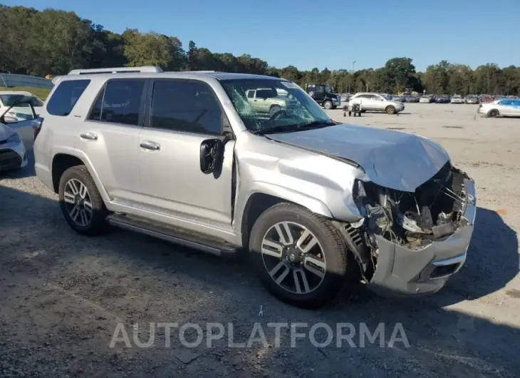 TOYOTA 4RUNNER SR 2015 vin JTEBU5JR4F5234706 from auto auction Copart