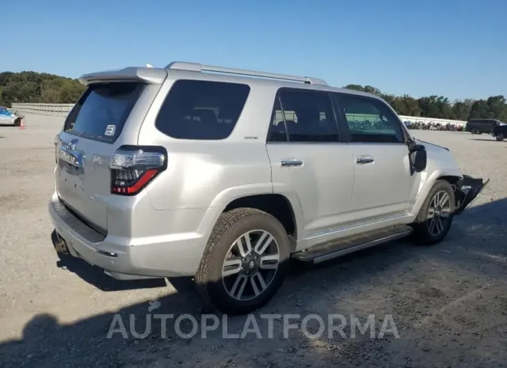 TOYOTA 4RUNNER SR 2015 vin JTEBU5JR4F5234706 from auto auction Copart