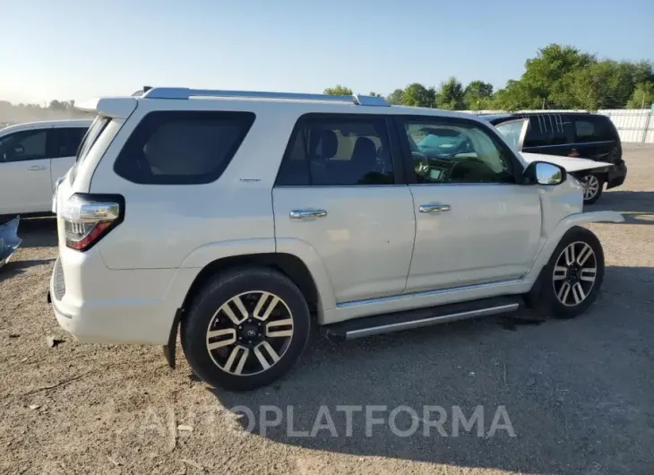 TOYOTA 4RUNNER SR 2016 vin JTEBU5JR5G5367489 from auto auction Copart