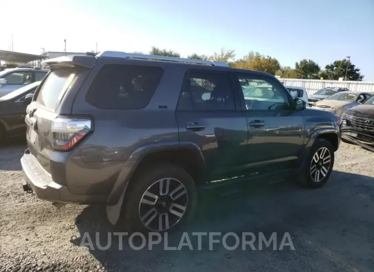 TOYOTA 4RUNNER SR 2018 vin JTEBU5JR5J5492385 from auto auction Copart