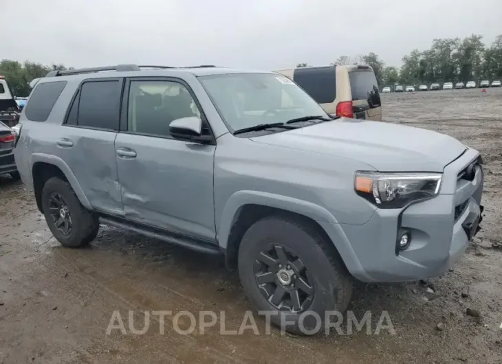 TOYOTA 4RUNNER SR 2021 vin JTEBU5JR7M5968494 from auto auction Copart