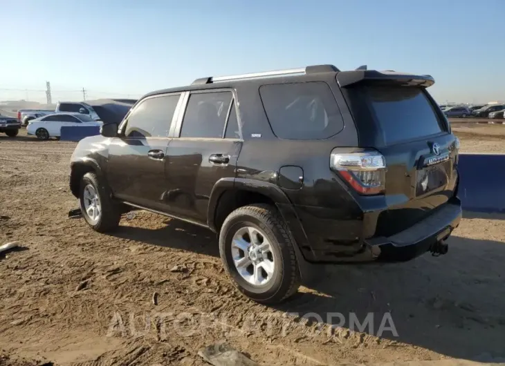 TOYOTA 4RUNNER SE 2023 vin JTENU5JR9P6147523 from auto auction Copart