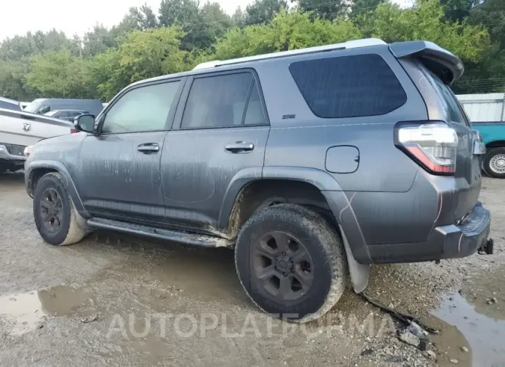 TOYOTA 4RUNNER SR 2015 vin JTEZU5JR1F5096007 from auto auction Copart