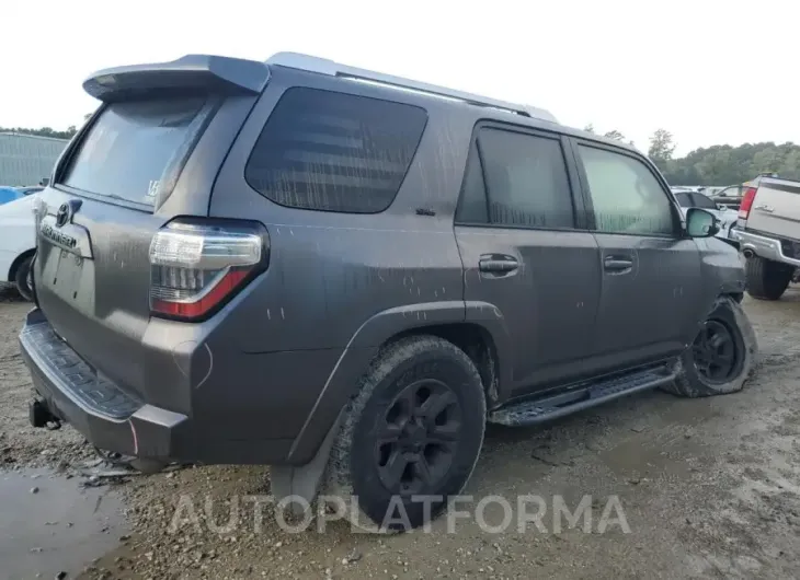 TOYOTA 4RUNNER SR 2015 vin JTEZU5JR1F5096007 from auto auction Copart