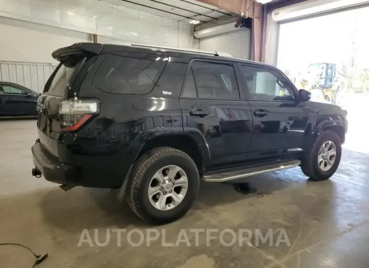 TOYOTA 4RUNNER SR 2016 vin JTEZU5JR9G5142944 from auto auction Copart