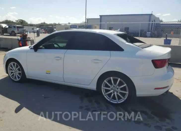 AUDI A3 PREMIUM 2016 vin WAUA7GFF6G1026155 from auto auction Copart