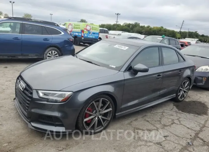 AUDI S3 PREMIUM 2018 vin WAUB1GFF7J1045178 from auto auction Copart