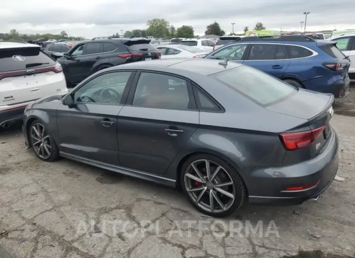 AUDI S3 PREMIUM 2018 vin WAUB1GFF7J1045178 from auto auction Copart