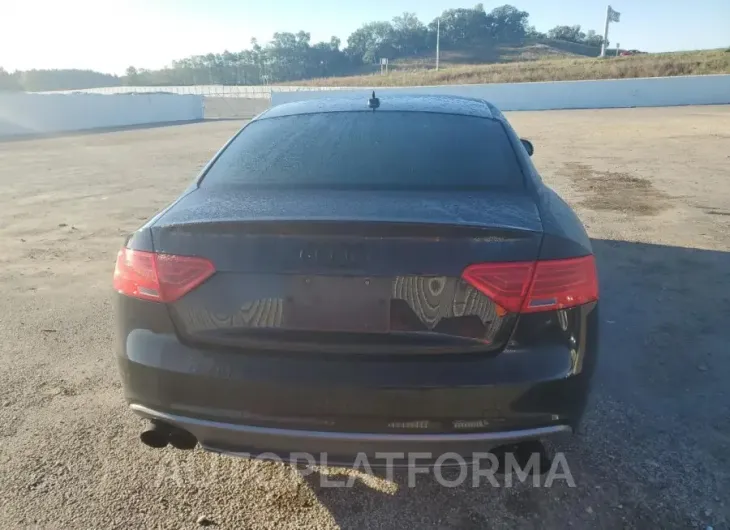 AUDI S5 PREMIUM 2015 vin WAUGGAFR2FA051411 from auto auction Copart