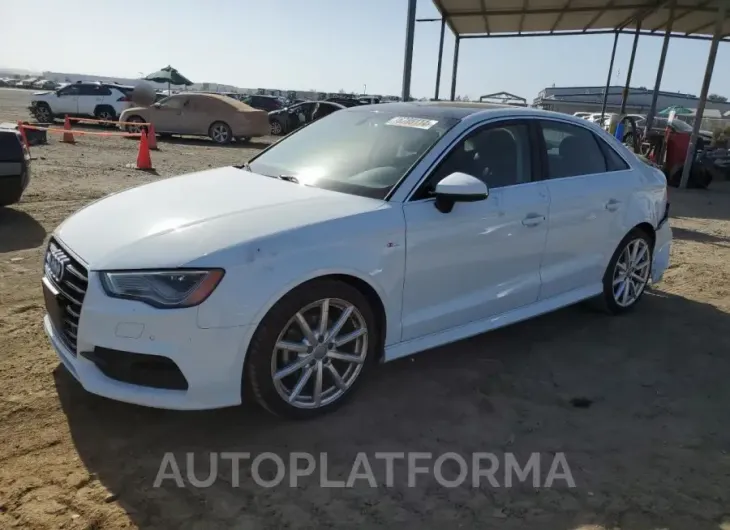 AUDI A3 PRESTIG 2015 vin WAUHJGFF2F1097450 from auto auction Copart