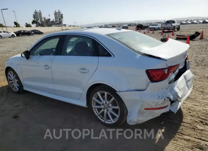 AUDI A3 PRESTIG 2015 vin WAUHJGFF2F1097450 from auto auction Copart