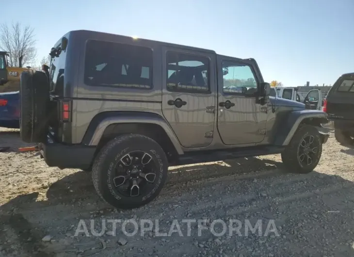 JEEP WRANGLER U 2017 vin 1C4BJWEG2HL620051 from auto auction Copart