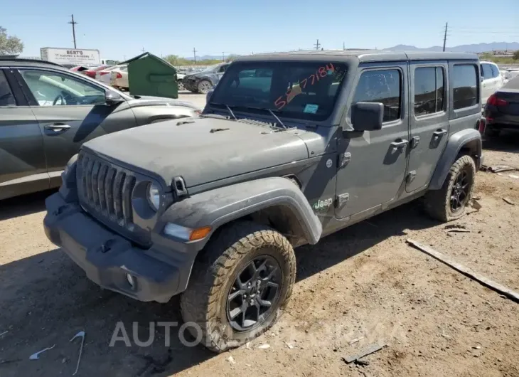 JEEP WRANGLER U 2020 vin 1C4HJXDN3LW230504 from auto auction Copart