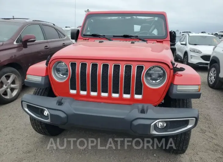 JEEP WRANGLER U 2018 vin 1C4HJXEG3JW103829 from auto auction Copart