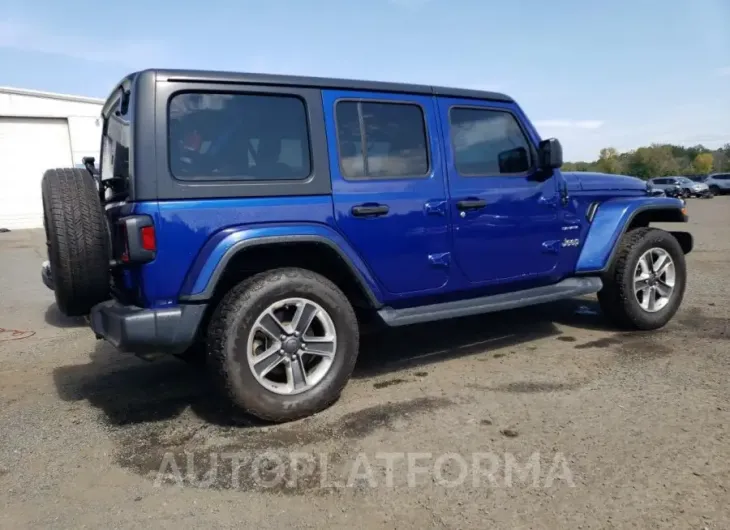 JEEP WRANGLER U 2018 vin 1C4HJXEG3JW254184 from auto auction Copart