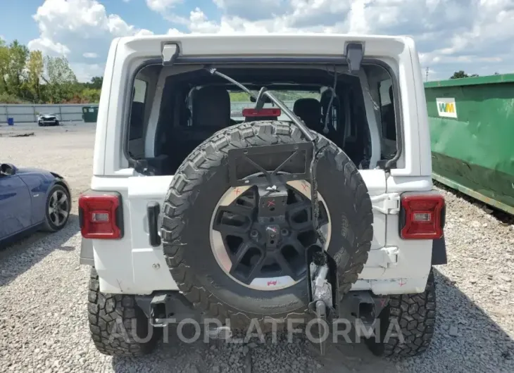 JEEP WRANGLER U 2018 vin 1C4HJXFN0JW148109 from auto auction Copart