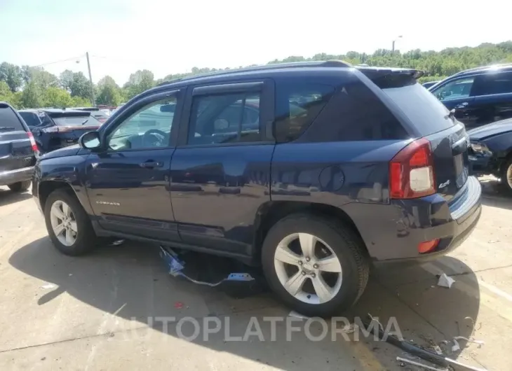 JEEP COMPASS SP 2016 vin 1C4NJDBBXGD713192 from auto auction Copart