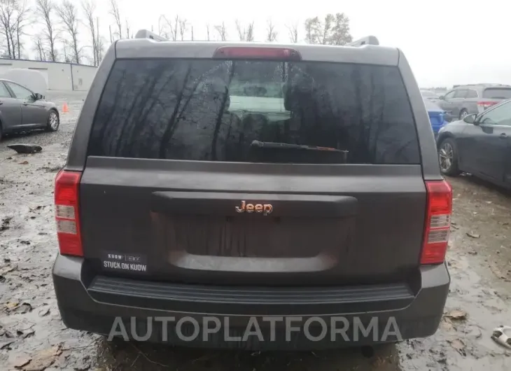 JEEP PATRIOT SP 2015 vin 1C4NJPBA2FD219075 from auto auction Copart