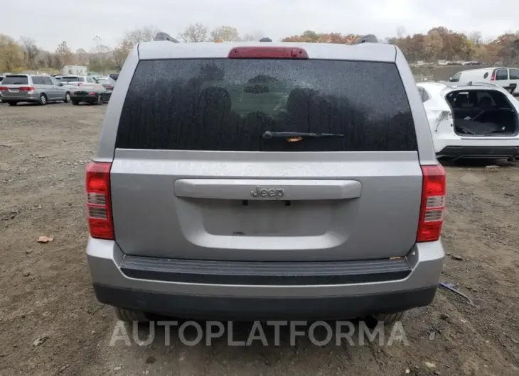 JEEP PATRIOT SP 2017 vin 1C4NJPBAXHD140529 from auto auction Copart