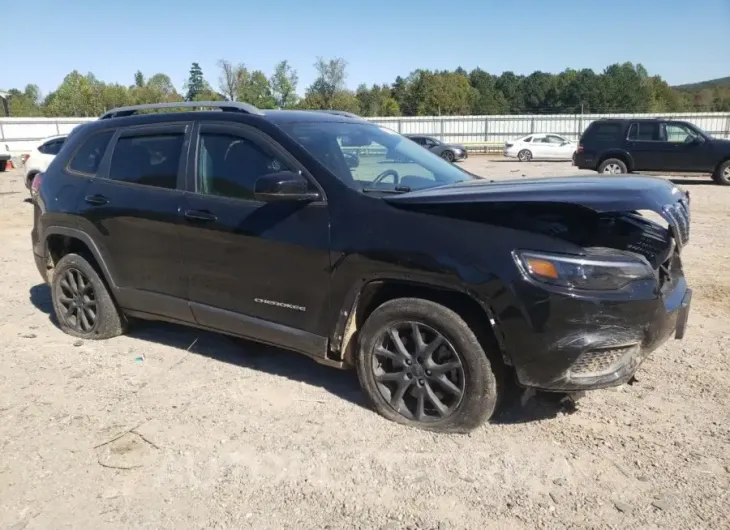 JEEP CHEROKEE L 2020 vin 1C4PJLCB5LD620205 from auto auction Copart