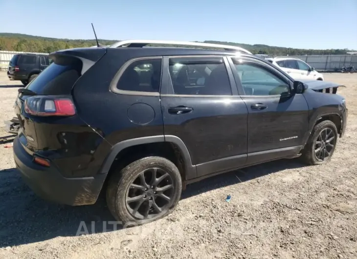 JEEP CHEROKEE L 2020 vin 1C4PJLCB5LD620205 from auto auction Copart