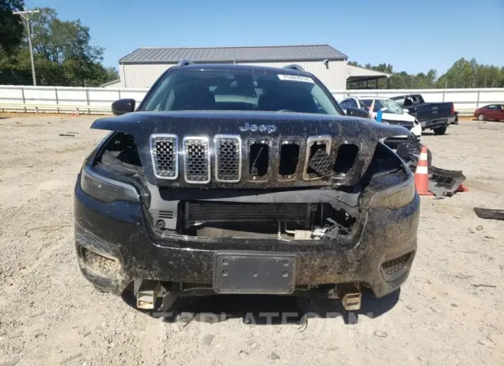 JEEP CHEROKEE L 2020 vin 1C4PJLCB5LD620205 from auto auction Copart