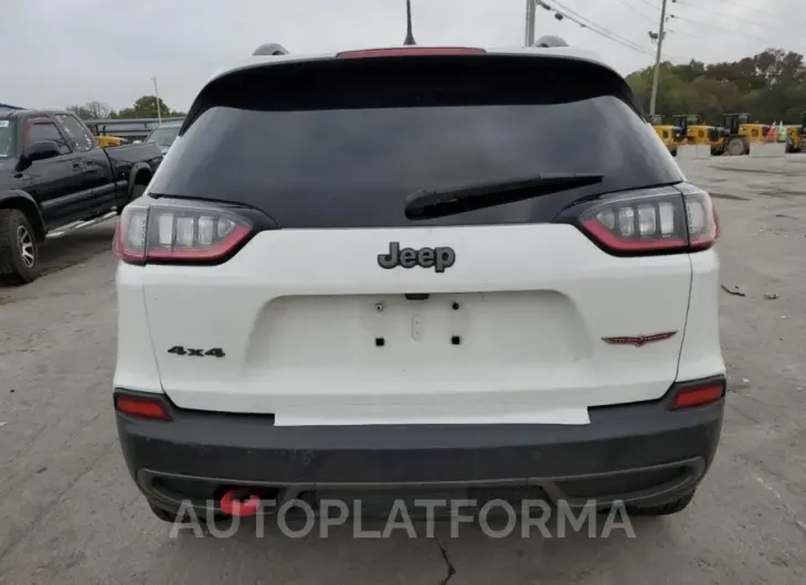 JEEP CHEROKEE T 2019 vin 1C4PJMBNXKD130939 from auto auction Copart