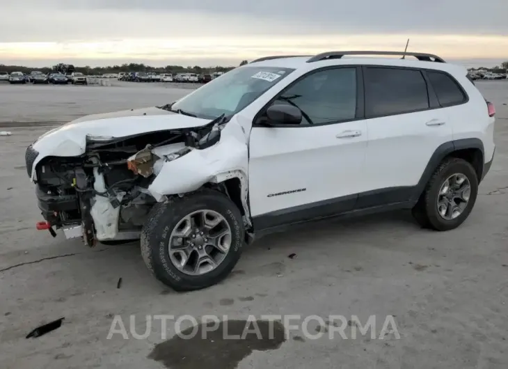 JEEP CHEROKEE T 2019 vin 1C4PJMBNXKD130939 from auto auction Copart