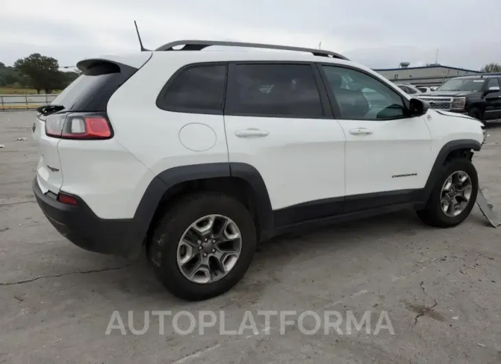 JEEP CHEROKEE T 2019 vin 1C4PJMBNXKD130939 from auto auction Copart