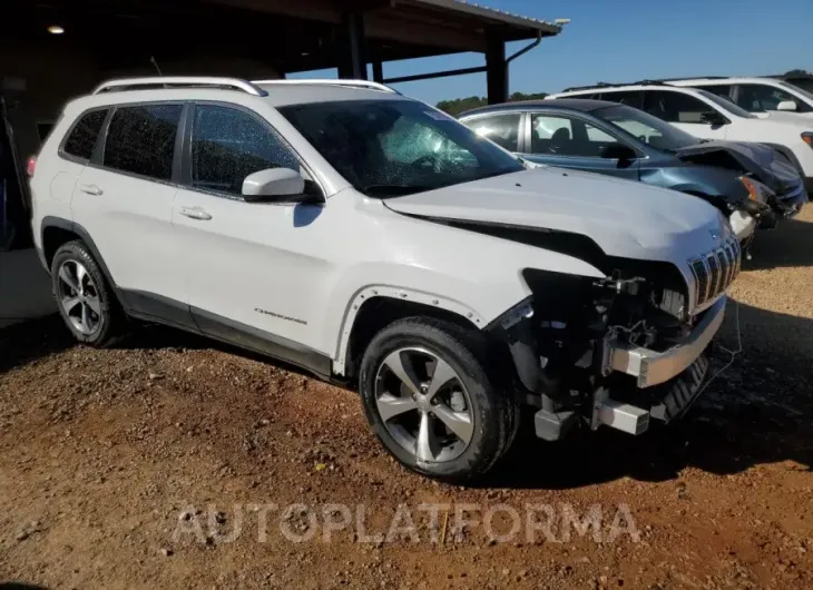 JEEP CHEROKEE L 2020 vin 1C4PJMDX7LD626622 from auto auction Copart