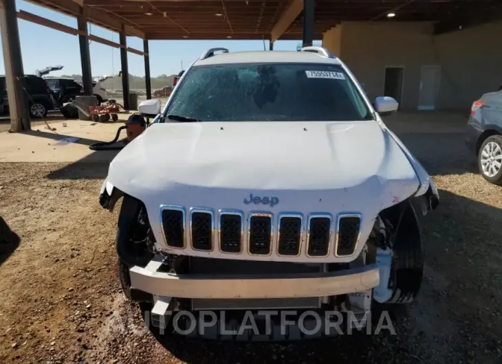 JEEP CHEROKEE L 2020 vin 1C4PJMDX7LD626622 from auto auction Copart