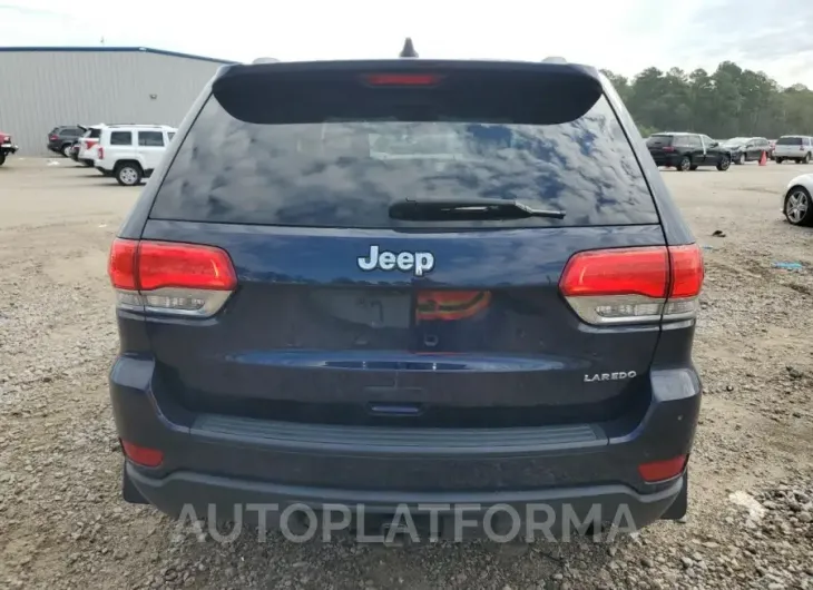 JEEP GRAND CHER 2016 vin 1C4RJEAG0GC321154 from auto auction Copart