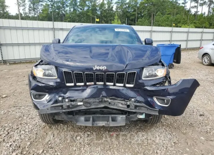 JEEP GRAND CHER 2016 vin 1C4RJEAG0GC321154 from auto auction Copart