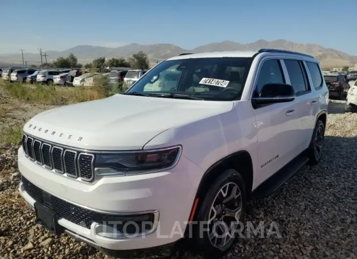 JEEP WAGONEER S 2023 vin 1C4SJVDPXPS517945 from auto auction Copart