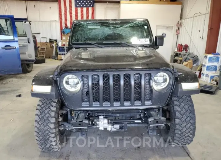 JEEP GLADIATOR 2021 vin 1C6JJTBGXML615731 from auto auction Copart