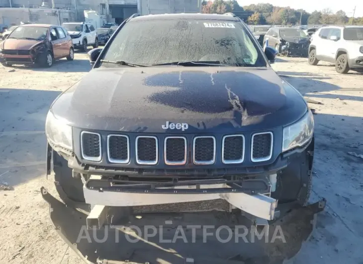 JEEP COMPASS LI 2020 vin 3C4NJDCB6LT193723 from auto auction Copart