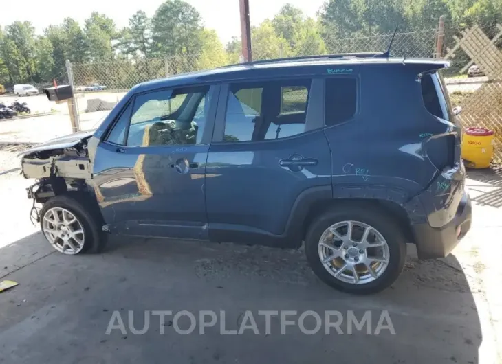 JEEP RENEGADE L 2021 vin ZACNJCBB2MPN23911 from auto auction Copart