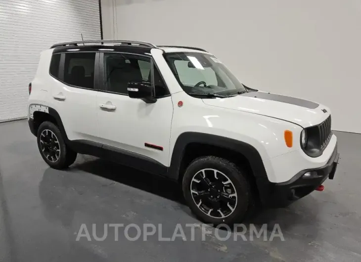 JEEP RENEGADE T 2023 vin ZACNJDC13PPP72119 from auto auction Copart