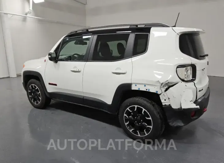 JEEP RENEGADE T 2023 vin ZACNJDC13PPP72119 from auto auction Copart