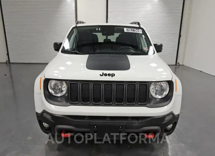 JEEP RENEGADE T 2023 vin ZACNJDC13PPP72119 from auto auction Copart