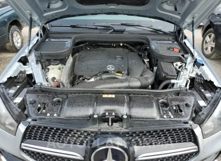 MERCEDES-BENZ GLE 350 4M 2022 vin 4JGFB4KB1NA776337 from auto auction Copart