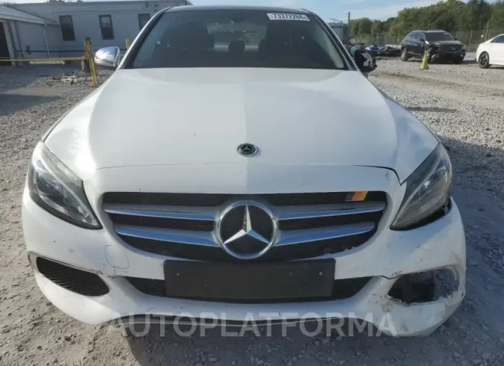 MERCEDES-BENZ C 300 2016 vin 55SWF4JBXGU098223 from auto auction Copart