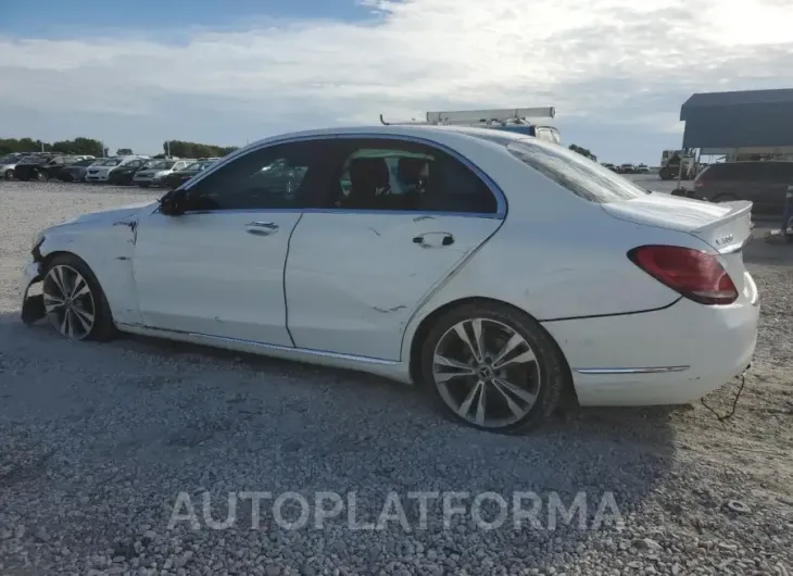 MERCEDES-BENZ C 300 2016 vin 55SWF4JBXGU098223 from auto auction Copart