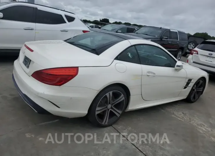 MERCEDES-BENZ SL 450 2017 vin WDDJK6GA6HF044289 from auto auction Copart