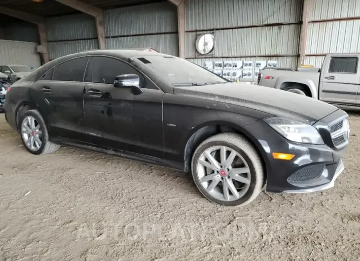 MERCEDES-BENZ CLS 550 2017 vin WDDLJ7DB3HA200056 from auto auction Copart