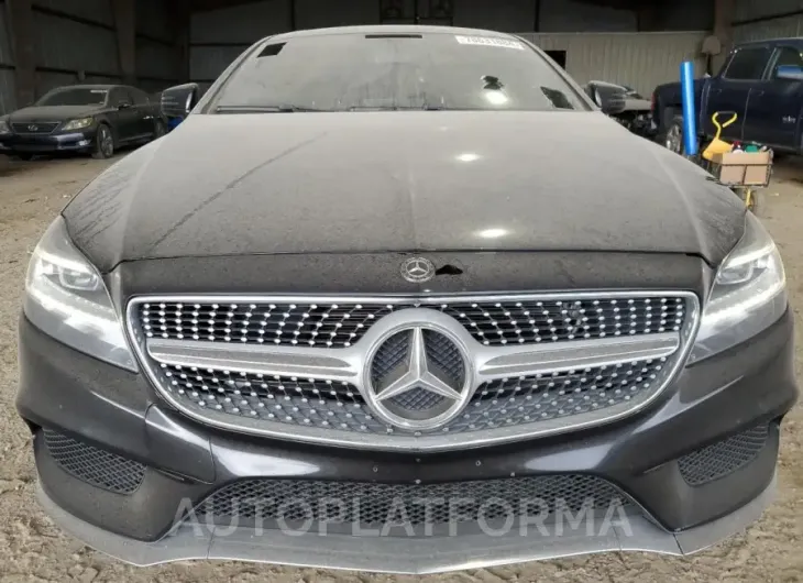 MERCEDES-BENZ CLS 550 2017 vin WDDLJ7DB3HA200056 from auto auction Copart