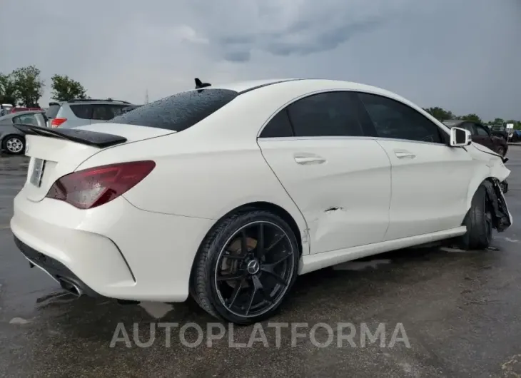 MERCEDES-BENZ CLA 250 2016 vin WDDSJ4EB9GN321609 from auto auction Copart